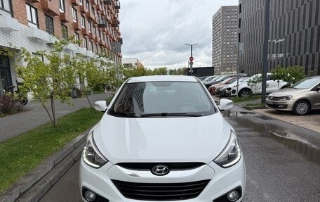 Hyundai ix35 I рестайлинг, 2015 год, 1 350 000 рублей, 2 фотография