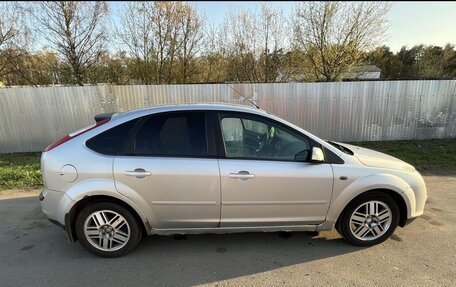 Ford Focus II рестайлинг, 2007 год, 550 000 рублей, 5 фотография