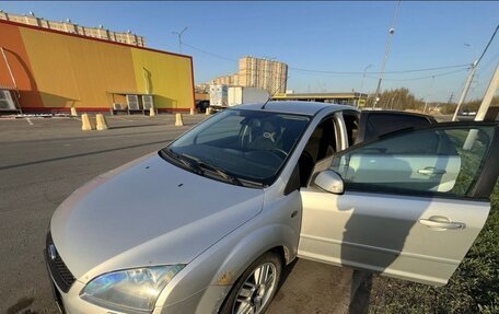 Ford Focus II рестайлинг, 2007 год, 550 000 рублей, 7 фотография