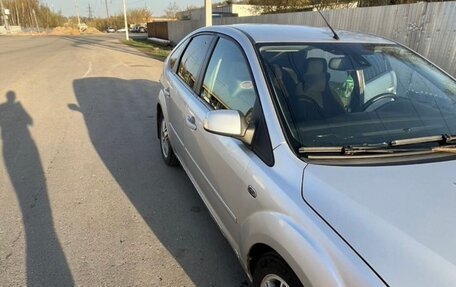 Ford Focus II рестайлинг, 2007 год, 550 000 рублей, 19 фотография