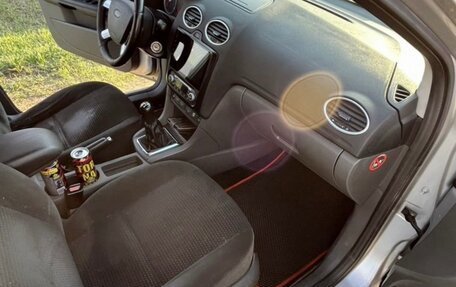 Ford Focus II рестайлинг, 2007 год, 550 000 рублей, 20 фотография