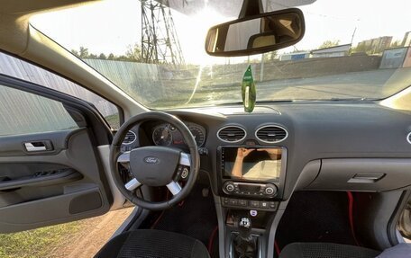 Ford Focus II рестайлинг, 2007 год, 550 000 рублей, 21 фотография