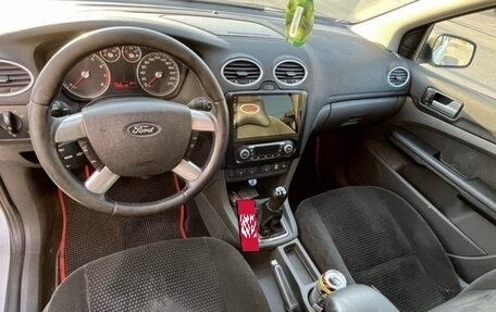 Ford Focus II рестайлинг, 2007 год, 550 000 рублей, 12 фотография