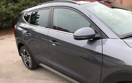 Hyundai Tucson III, 2019 год, 3 100 000 рублей, 2 фотография