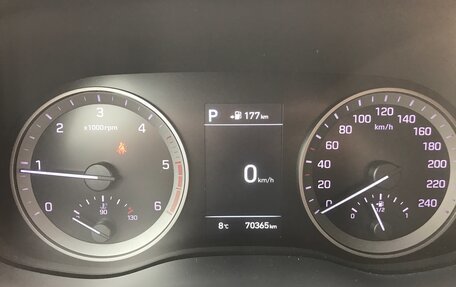 Hyundai Tucson III, 2019 год, 3 100 000 рублей, 5 фотография