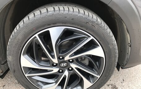 Hyundai Tucson III, 2019 год, 3 100 000 рублей, 8 фотография