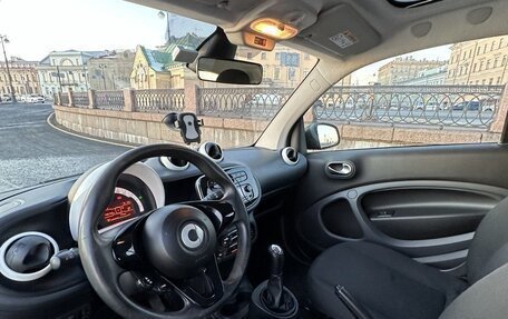 Smart Fortwo III, 2016 год, 800 000 рублей, 13 фотография