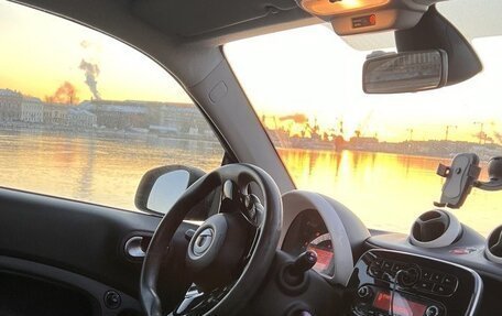 Smart Fortwo III, 2016 год, 800 000 рублей, 15 фотография
