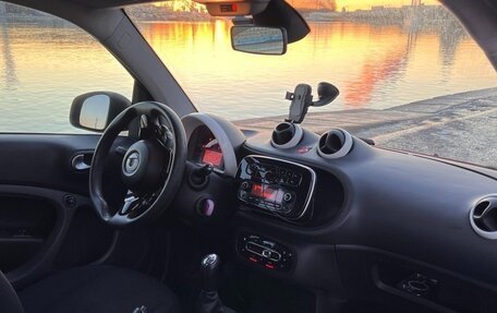 Smart Fortwo III, 2016 год, 800 000 рублей, 16 фотография