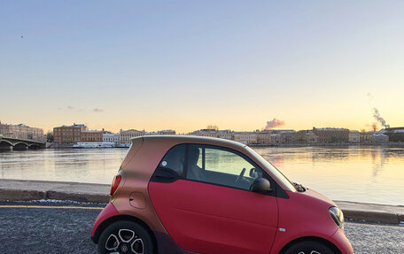 Smart Fortwo III, 2016 год, 800 000 рублей, 6 фотография