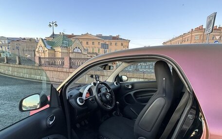 Smart Fortwo III, 2016 год, 800 000 рублей, 11 фотография
