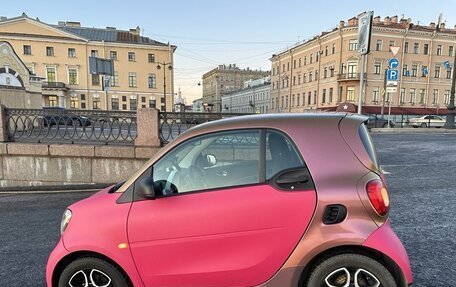 Smart Fortwo III, 2016 год, 800 000 рублей, 7 фотография