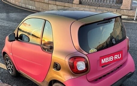 Smart Fortwo III, 2016 год, 800 000 рублей, 5 фотография