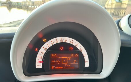 Smart Fortwo III, 2016 год, 800 000 рублей, 17 фотография