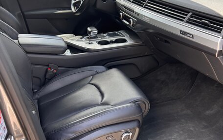 Audi Q7, 2019 год, 4 400 000 рублей, 10 фотография