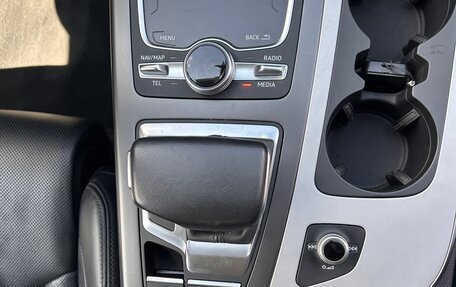 Audi Q7, 2019 год, 4 400 000 рублей, 11 фотография