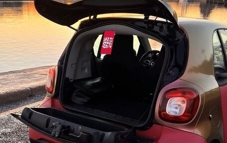 Smart Fortwo III, 2016 год, 800 000 рублей, 9 фотография
