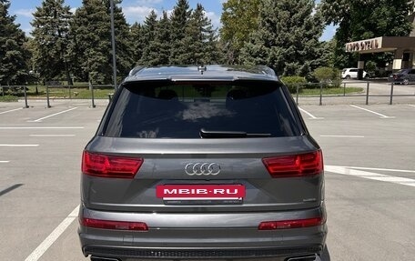 Audi Q7, 2019 год, 4 400 000 рублей, 7 фотография