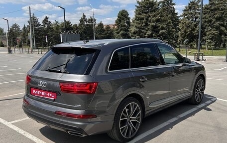 Audi Q7, 2019 год, 4 400 000 рублей, 8 фотография