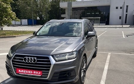 Audi Q7, 2019 год, 4 400 000 рублей, 4 фотография