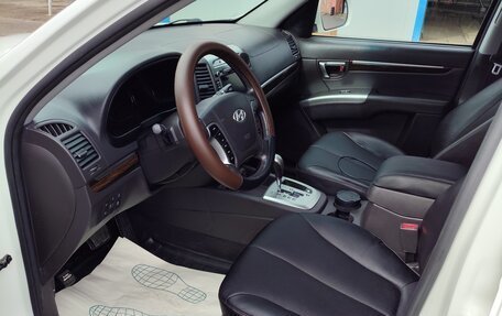 Hyundai Santa Fe III рестайлинг, 2011 год, 1 499 000 рублей, 7 фотография