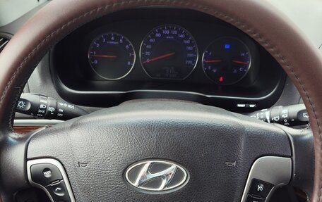 Hyundai Santa Fe III рестайлинг, 2011 год, 1 499 000 рублей, 11 фотография