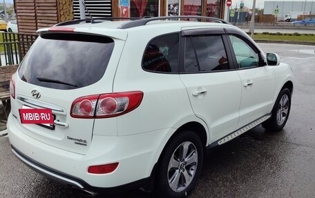 Hyundai Santa Fe III рестайлинг, 2011 год, 1 499 000 рублей, 5 фотография