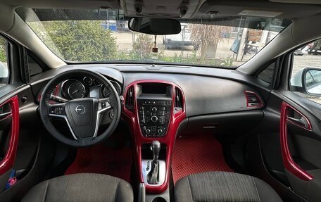 Opel Astra J, 2012 год, 620 000 рублей, 6 фотография