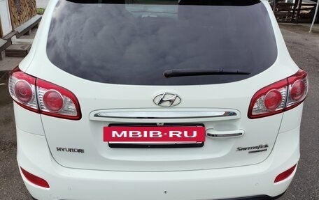 Hyundai Santa Fe III рестайлинг, 2011 год, 1 499 000 рублей, 4 фотография