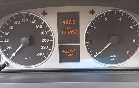 Mercedes-Benz B-Класс, 2010 год, 750 000 рублей, 8 фотография