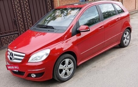 Mercedes-Benz B-Класс, 2010 год, 750 000 рублей, 3 фотография