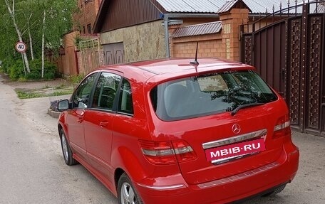 Mercedes-Benz B-Класс, 2010 год, 750 000 рублей, 4 фотография