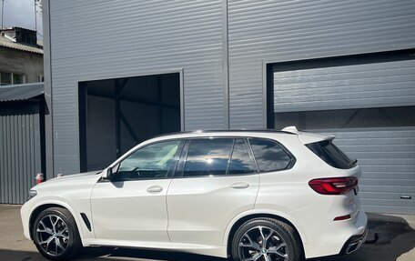 BMW X5, 2019 год, 5 600 000 рублей, 5 фотография