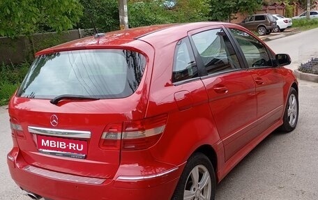 Mercedes-Benz B-Класс, 2010 год, 750 000 рублей, 5 фотография