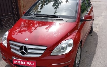 Mercedes-Benz B-Класс, 2010 год, 750 000 рублей, 7 фотография