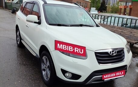 Hyundai Santa Fe III рестайлинг, 2011 год, 1 499 000 рублей, 3 фотография