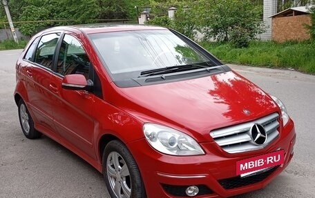 Mercedes-Benz B-Класс, 2010 год, 750 000 рублей, 2 фотография