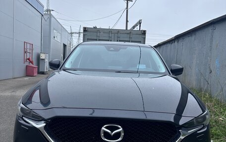 Mazda CX-5 II, 2019 год, 2 750 000 рублей, 3 фотография