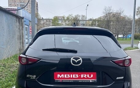 Mazda CX-5 II, 2019 год, 2 750 000 рублей, 5 фотография