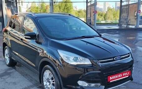 Ford Kuga III, 2016 год, 1 600 000 рублей, 2 фотография