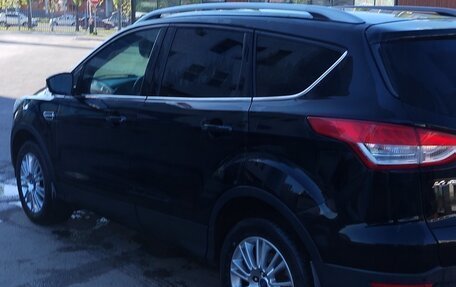 Ford Kuga III, 2016 год, 1 600 000 рублей, 11 фотография