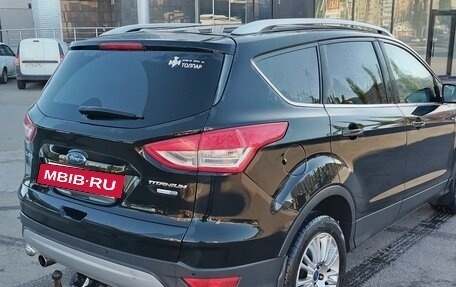 Ford Kuga III, 2016 год, 1 600 000 рублей, 3 фотография