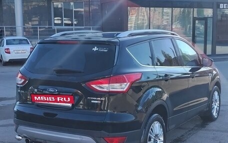 Ford Kuga III, 2016 год, 1 600 000 рублей, 14 фотография
