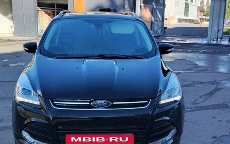 Ford Kuga III, 2016 год, 1 600 000 рублей, 8 фотография
