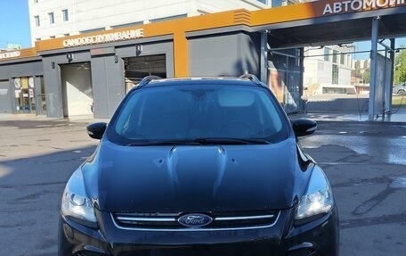 Ford Kuga III, 2016 год, 1 600 000 рублей, 16 фотография