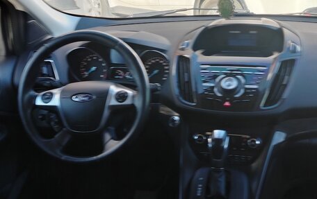 Ford Kuga III, 2016 год, 1 600 000 рублей, 23 фотография