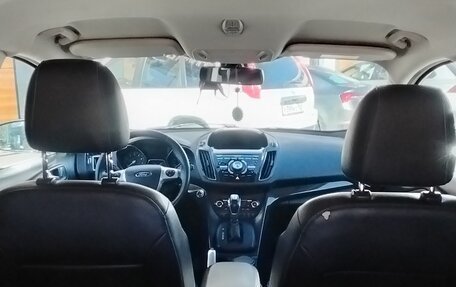 Ford Kuga III, 2016 год, 1 600 000 рублей, 24 фотография