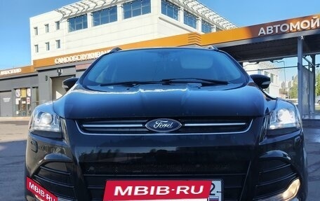 Ford Kuga III, 2016 год, 1 600 000 рублей, 17 фотография