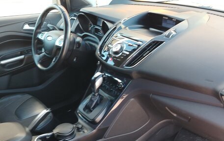 Ford Kuga III, 2016 год, 1 600 000 рублей, 32 фотография