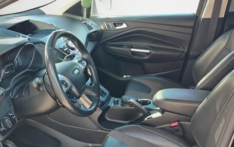Ford Kuga III, 2016 год, 1 600 000 рублей, 33 фотография